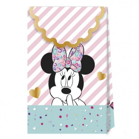 Τσαντάκια δώρου Minnie Mouse Gem